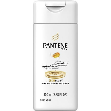 6 Pack - Pantene Pro-V Daily Moisture Renewal Hydrating Shampoo  3.38 Oz
