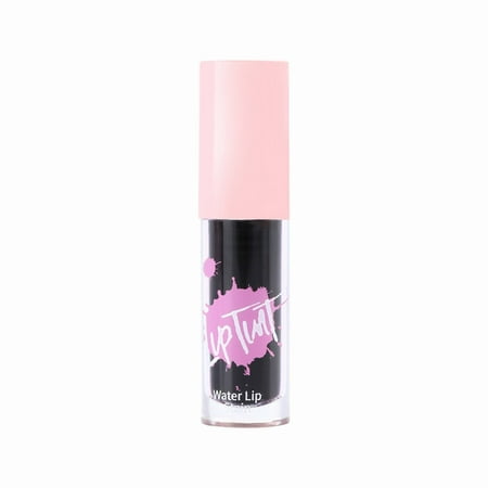 CLZOUD Lipsticks Moisturizing Lip Glaze Lasting and Non Fading Lip Dye Non Staining Cup Lip Gloss Lipstick Water 5ml