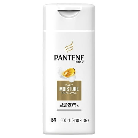 Pantene Pro-V Daily Moisture Renewal Hydrating Shampoo  3.38 Fl Oz