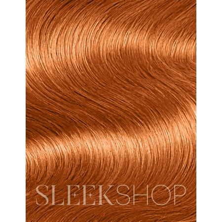 8-77 Light Blonde Copper Extra   Schwarzkopf Professional Igora Royal Permanent Hair Color Creme Dye (2.1 Oz) Hair Beauty  Pack of 1 W/ Sleekshop Pink