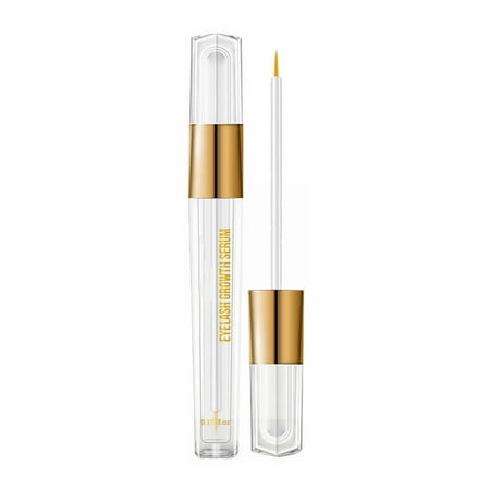 CLZOUD Facial Treatment Essence Eyelashes Black Long and Thick Eyes Eyelash Enhancer Eye Lash Rapid Growth Liquid 4.5ml