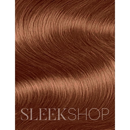 6-77 Dark Blonde Copper Extra   Schwarzkopf Professional Igora Royal Permanent Hair Color Creme Dye (2.1 Oz) Hair Beauty  Pack of 1 W/ Sleekshop Pink 