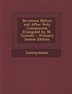 Devotions Before and After Holy Communion [Compiled Paperback | Indigo Chapters