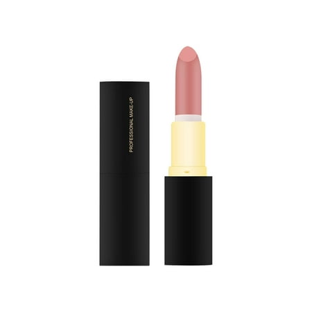GWAABD Glitter Lipstick Long Lasting 24 Colors of Velvet Smooth Lipstick Long Lasting & Waterproof Non Stick Cup Color Lip Makeup Gift for Girls and W