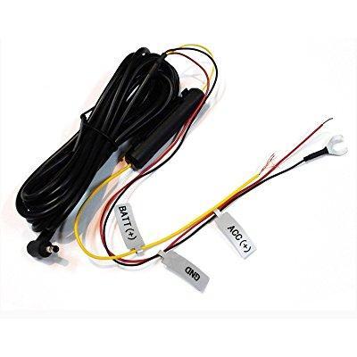 Lukas Replacement Hard Wire Power Kit Lk-6200plus Lk-7200 Cuty Lk-7950 Wd