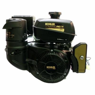 14hp Kohler Engine ES Command Pro Cyclone Air Filter Water Pump 3-21_ CH440-3034