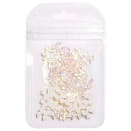 WOXINDA Acrylic Nail File Nail Chains 50Pcs 3D Gummy Candy Nail Charms Colorful Sugar Gummie Candy Lollipop Cute Kawaii 3D Nail Art Charms for Nail Ar