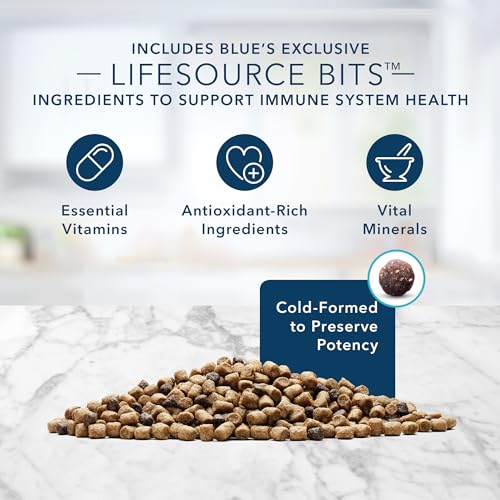 Blue Buffalo Tastefuls Indoor Natural Adult Dry Cat Food  Salmon & Brown Rice 10lb Bag thumbnail