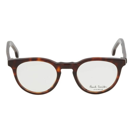 Paul Smith Archer Demo Round Ladies Eyeglasses PSOP013V1 002 4722
