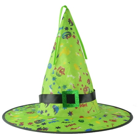 Fall Decor Clearance Glowing Hat Children Adult Party Dance Party Dress up Hat