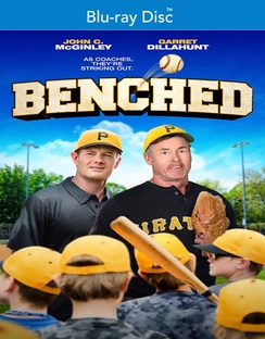 Benched Blu-ray