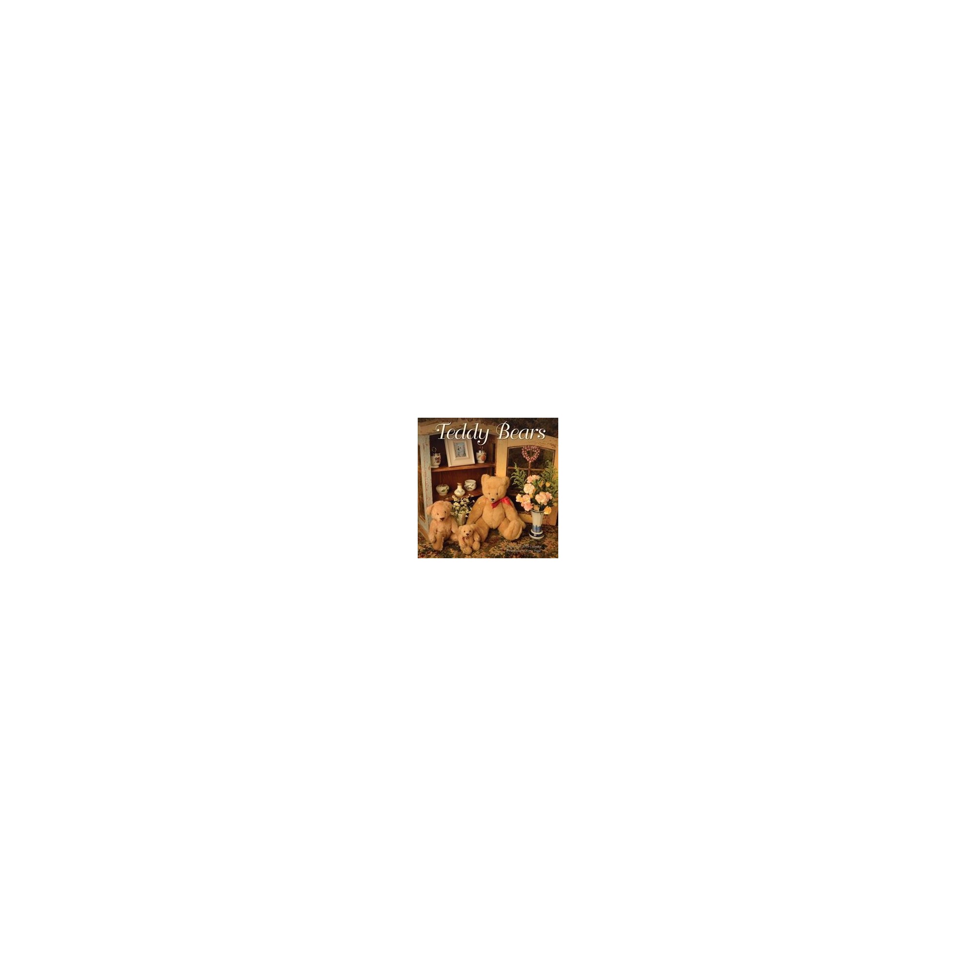 Browntrout Publishers 2019 Teddy Bears Calendar thumbnail
