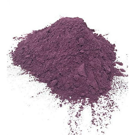 Premium Purple Sweet Potato Powder for Baking & Food Coloring - 100% Natural Color-changing Raw Purple Japanese Yam Flour  Purple Ube - Dye Your Porri