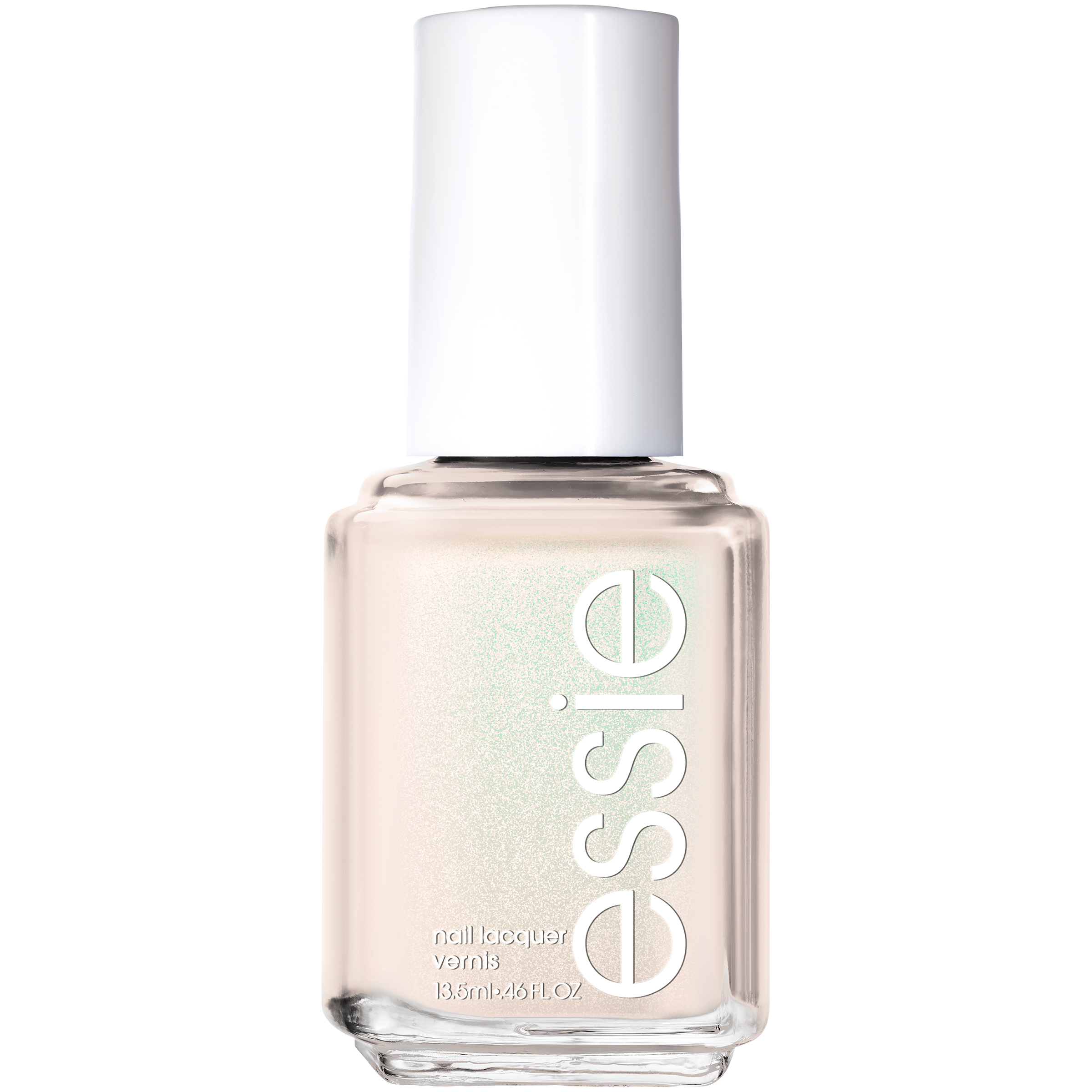 Essie Salon-Quality Nail Polish, Vegan, Going Steady (milky Ivory), 0.46 Fl Oz - 0.46 Oz | CVS