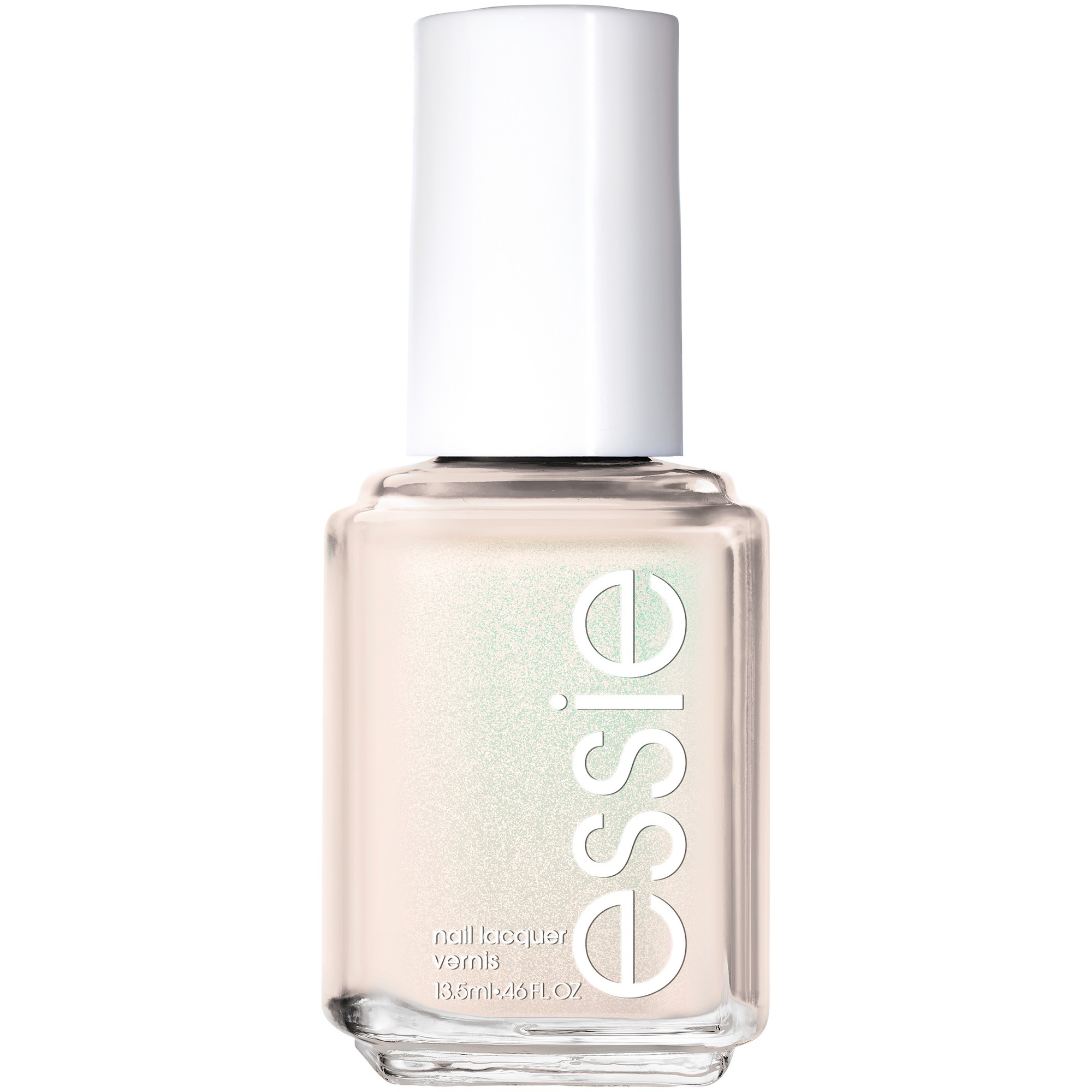 Essie Salon-Quality Nail Polish, Vegan, Going Steady (milky Ivory), 0.46 Fl Oz - 0.46 Oz | CVS thumbnail