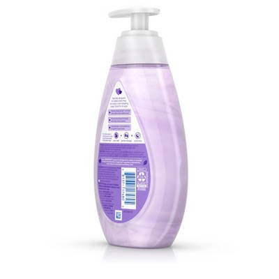 Johnson's Baby Bedtime Moisture Body Wash - 13.6 Fl Oz: Paraben-Free, Sulfate-Free, Sensitive Skin, Lavender Scent thumbnail
