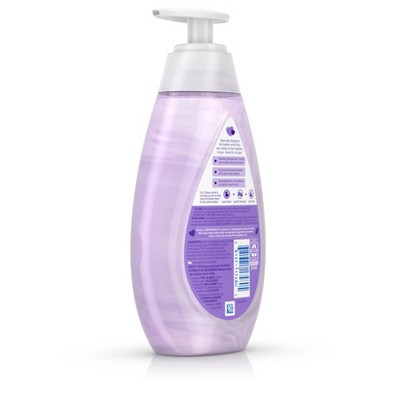 Johnson's Baby Bedtime Moisture Body Wash - 13.6 Fl Oz: Paraben-Free, Sulfate-Free, Sensitive Skin, Lavender Scent thumbnail