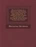 Mercurius Davidicus or a Patterne of Loyall Devotion Wherein King David Sends His Pietie to King Charles His Subjects [Passages Extr. or Paperback | I