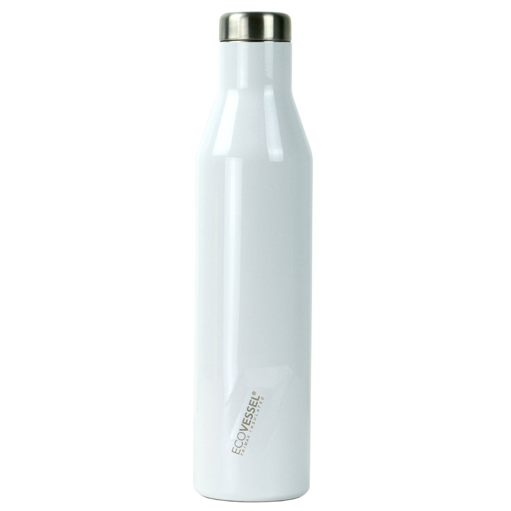 Ecovessel 12oz Transit Insulated Stainless Steel Coffee And