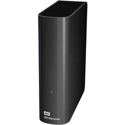Western Digital Elements 8TB USB-a Desktop External Hard Drive - Black