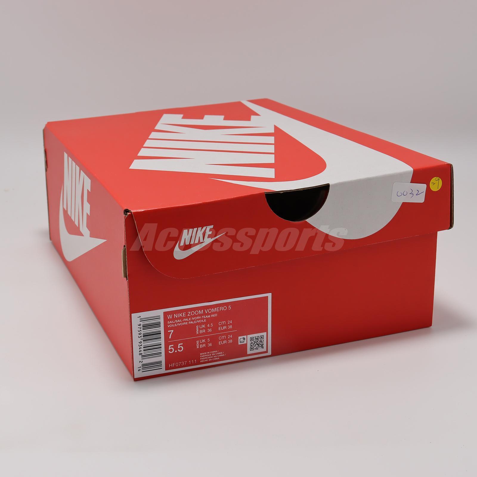 Nike Zoom Vomero 5 Valentine's Day (Women's) - UK 3.5 thumbnail