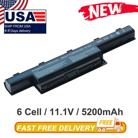 Laptop Battery for Acer Aspire 5742-6674 5742-6678 5742-6682 5560-V3 5560G