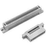 3M 3439-0000 3M Card-Edge .100 with Slotted Mounting Flanges