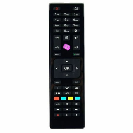 Media Player Remote Control RC-4875 for TECHWOOD TV/Finlux Shar TV