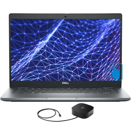 Dell Latitude 5330 Home/Business 2-in-1 Laptop (Intel I7-1265U 10-Core  13.3in 60 Hz Touch Full HD (1920x1080)  Intel Iris Xe  16GB RAM  Win 11 Pro) w
