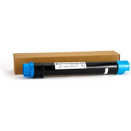 Toner Cartridge Replacement for Workcentre 7525 7530 7535 7545 7556 7830 7835 7845 7855 7970 | 006R01516  Cyan Standard Yield Toner Cartridge (15 000 