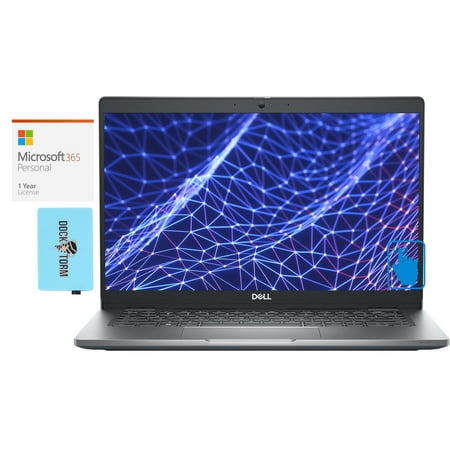 Dell Latitude 5330 2-in-1 Business Laptop 13.3in Touchscreen FHD (10-Core Intel I7-1265U  13.3in 60 Hz Touch Full HD (1920x1080)  Win 11 Pro) with Mic