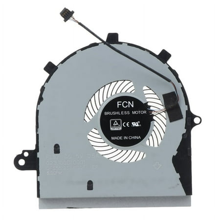 Milue Laptop Spare Parts CPU Cooling Fan for Dell17 7786 P36E I7786-7199SLV-PUS Fan