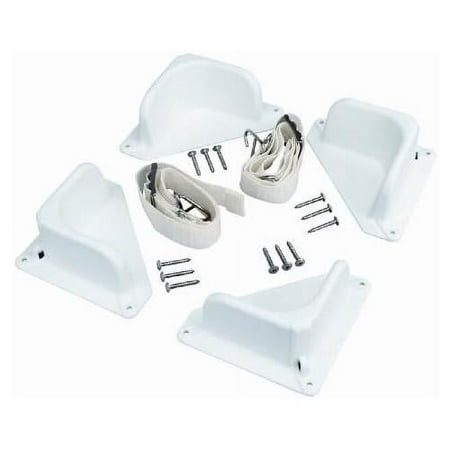 Cooler Tie Down Kit  Metal (9797)