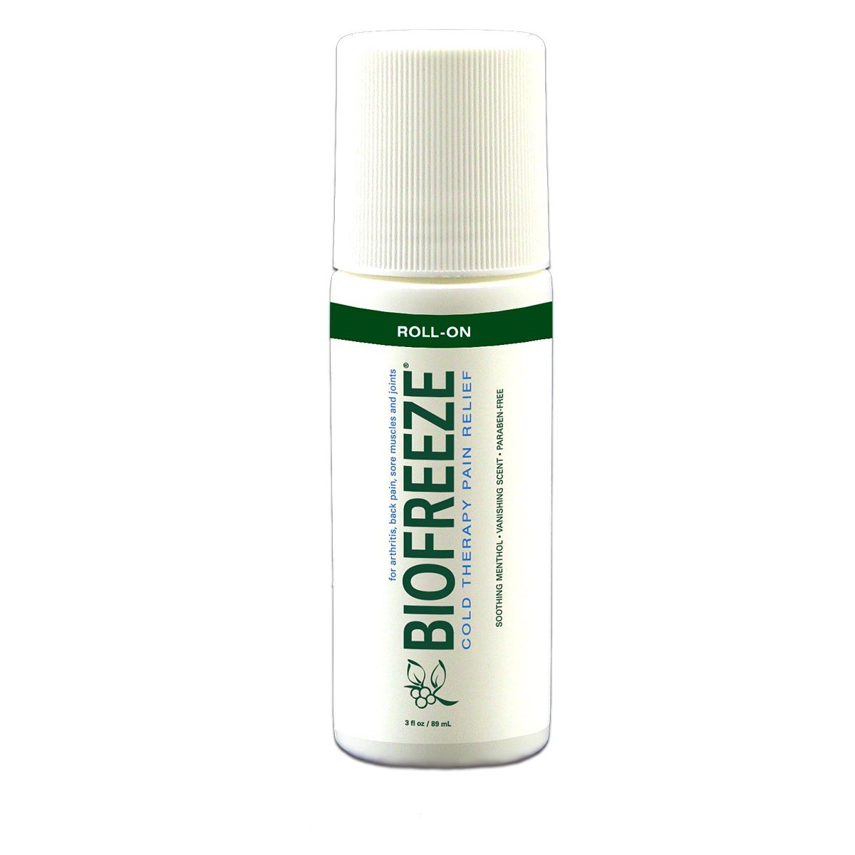 Biofreeze Professional Pain Reliever Gel Size 3 Oz. Roll-on | 1 Each | Carewell