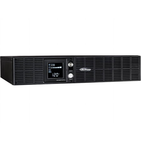 CyberPower PFC Sinewave OR1500PFCRT2U 1500 VA 1050 Watts 8 Outlets UPS