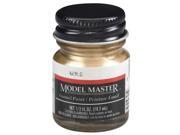Testors Gold 1/2 Oz Enamel Paint 1744 TES1744