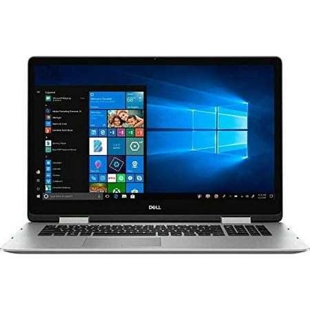 Dell Inspiron 17 2-in-1 7786-17.3  FHD Touch - I7-8565U - NVIDIA MX150-16GB - 1TB HDD