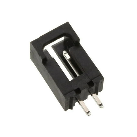 0705430036 Connector Header Through Hole 2 Position 0.100 (2.54mm) 70543-0036