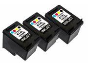 3PK for HP 61XL HP61XL CH563WN Black New Gen Deskjet 2050 2510 2512 2514 2540