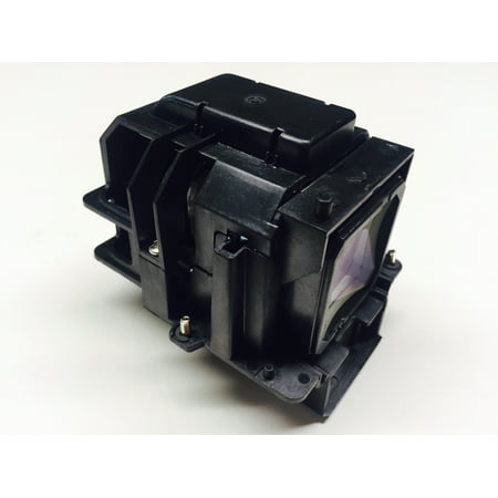 Original Ushio Replacement Lamp & Housing for the Dukane Image Pro 8775 Projector