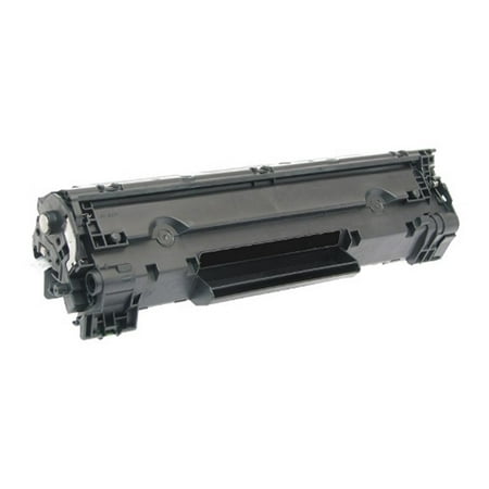 PrinterDash Compatible MICR Replacement for MF-4410/4430/4550/4570/4770/4880/4890 Toner Cartridge (2100 Page Yield) (TYPE 128) (CRG-728)