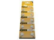 100 TIANQIU AG3 392A SR41SW LR736 LR41 392 LR736 SR41 Alkaline Watch Battery USA