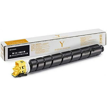 1T02RLACS0 TK-8339Y Yellow Toner Cartridge for Use with /Copystar CS-3252ci  CS-3253ci  TASKalfa 3252ci and 3253ci Color Multifunction Printers