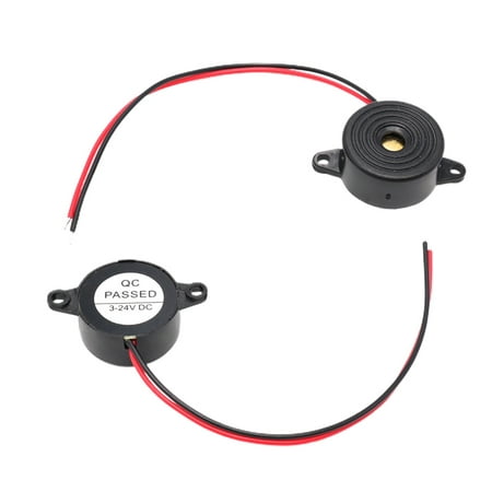High Decibel SFM-20B DC3-24V Continuous Sound Buzzer 2312 Voltage Beeur