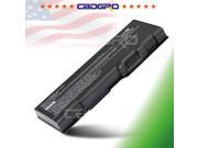 Replacement Laptop Battery for DELL 6000 PP12L 9100 9200 9300 E1505 E1705 U4873