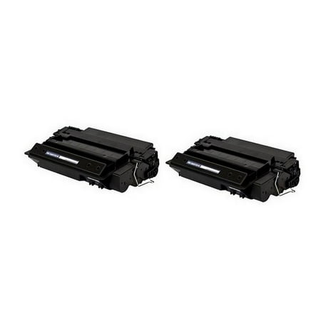 PrinterDash Compatible Replacement for LBP-3460/6330 Toner Cartridge (2/PK-6000 Page Yield) (CRG-710_2PK)