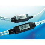 TE Connectivity / Raychem Brand D-500-0255-212 DataBus Coupler 3 Stub with Corrosion Resistant Triaxial Threaded Connectors