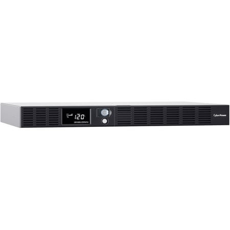 CyberPower OR1500LCDRM1U 1500 VA 900 Watts 4 X 5-15R Battery & Surge 2 X 5-15R Surge-Only Outlets UPS