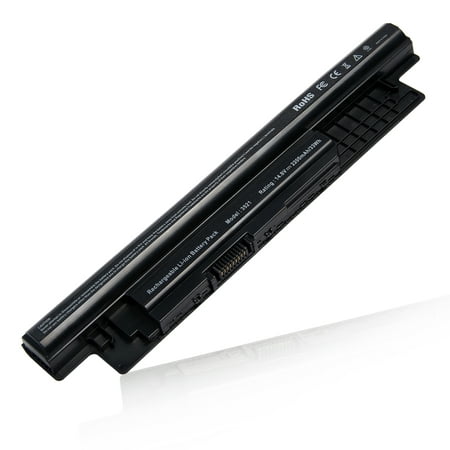 33Wh XCMRD 14.8V Battery for Dell Inspiron 15 3000 Series 3542 3543 3521 3537 3531 3541 17 3721 3737 15R 5537 5521 17R 5737 5721 14 3421 3437 3443 14R