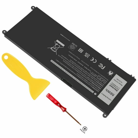 33YDH Laptop Battery for Dell Inspiron 15 7000 17 7773 7778 7786 7779 2in1 G3